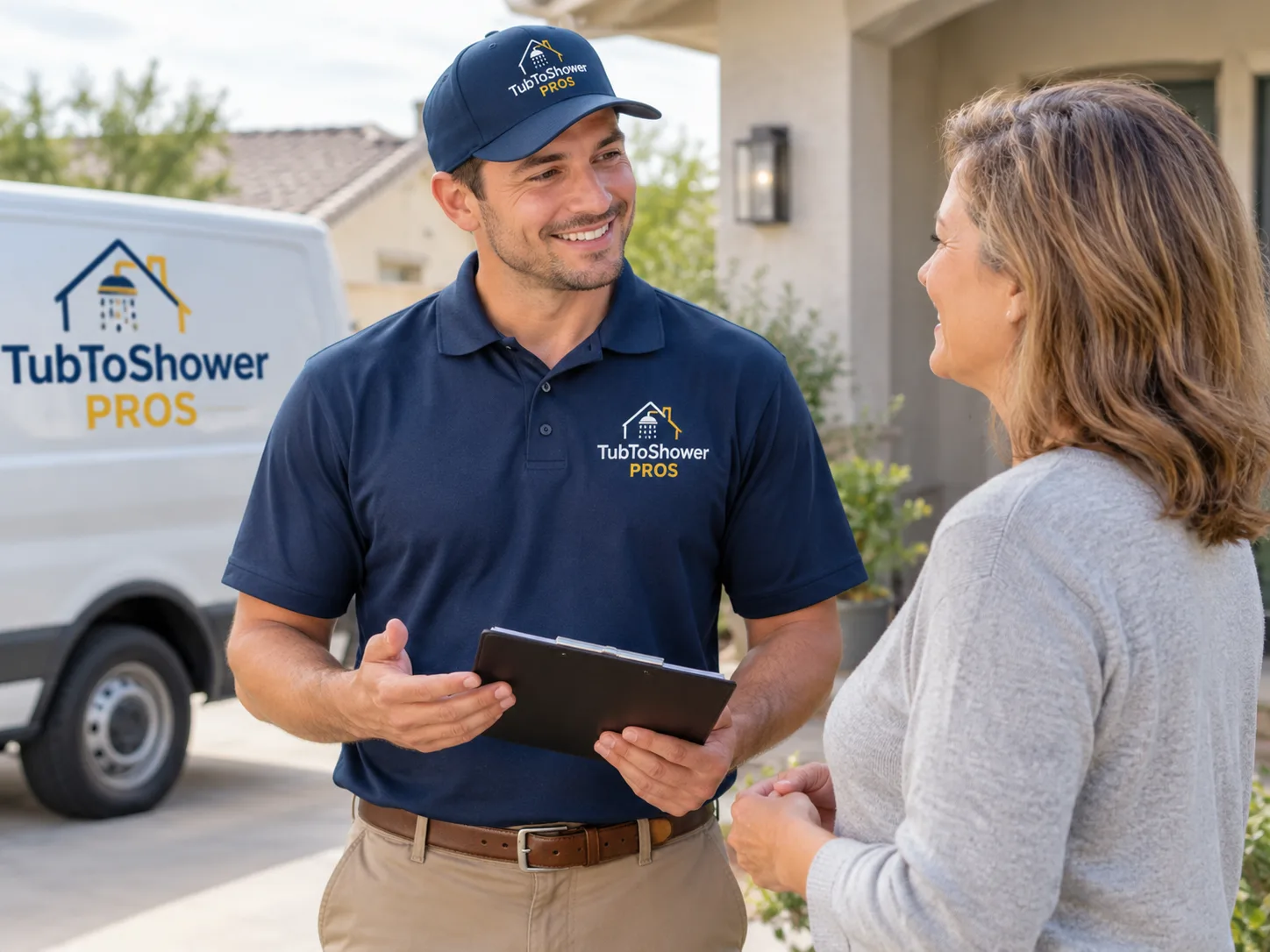 Tub Shower Conversion Howes, SD FAQs
